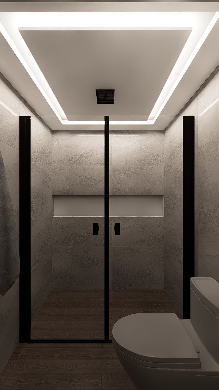 Baño de habitación